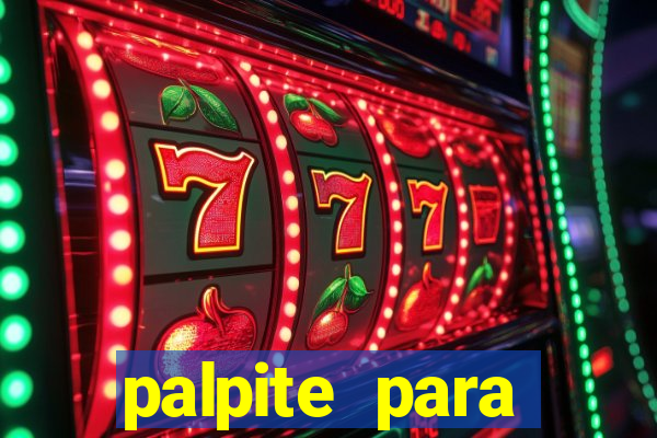 palpite para loteria dos sonho